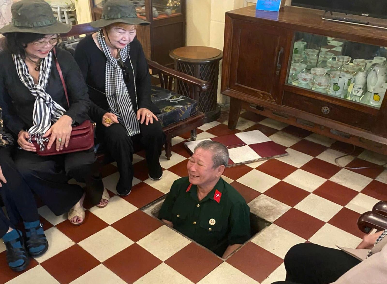 Chú thích ảnh