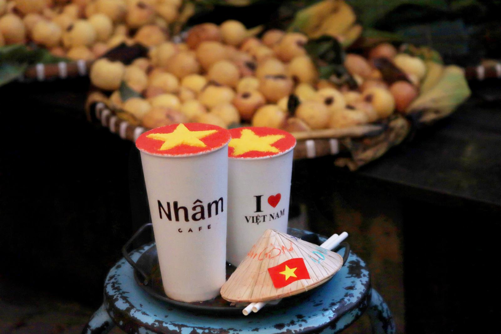 Chú thích ảnh