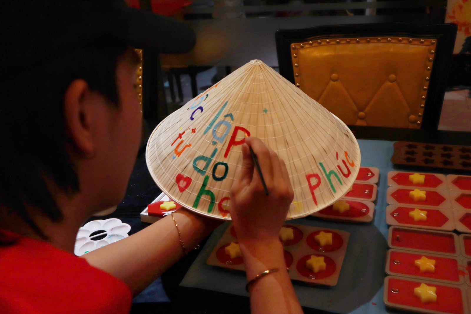 Chú thích ảnh
