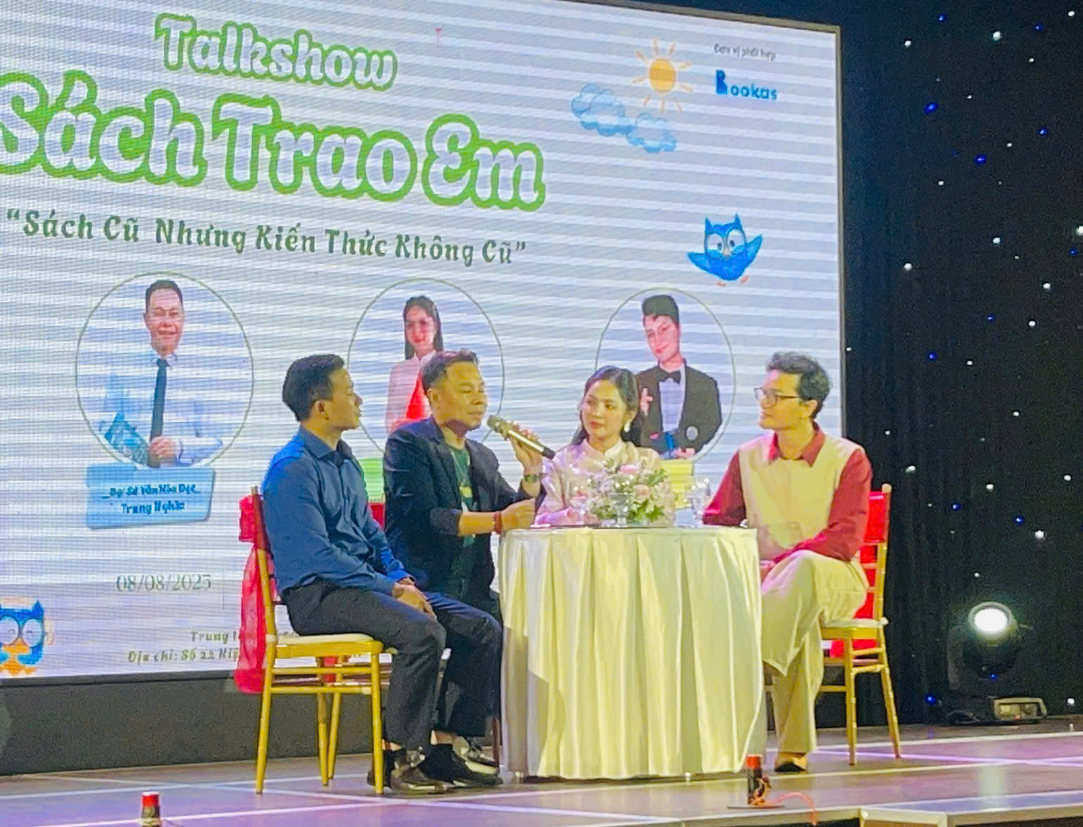 Chú thích ảnh