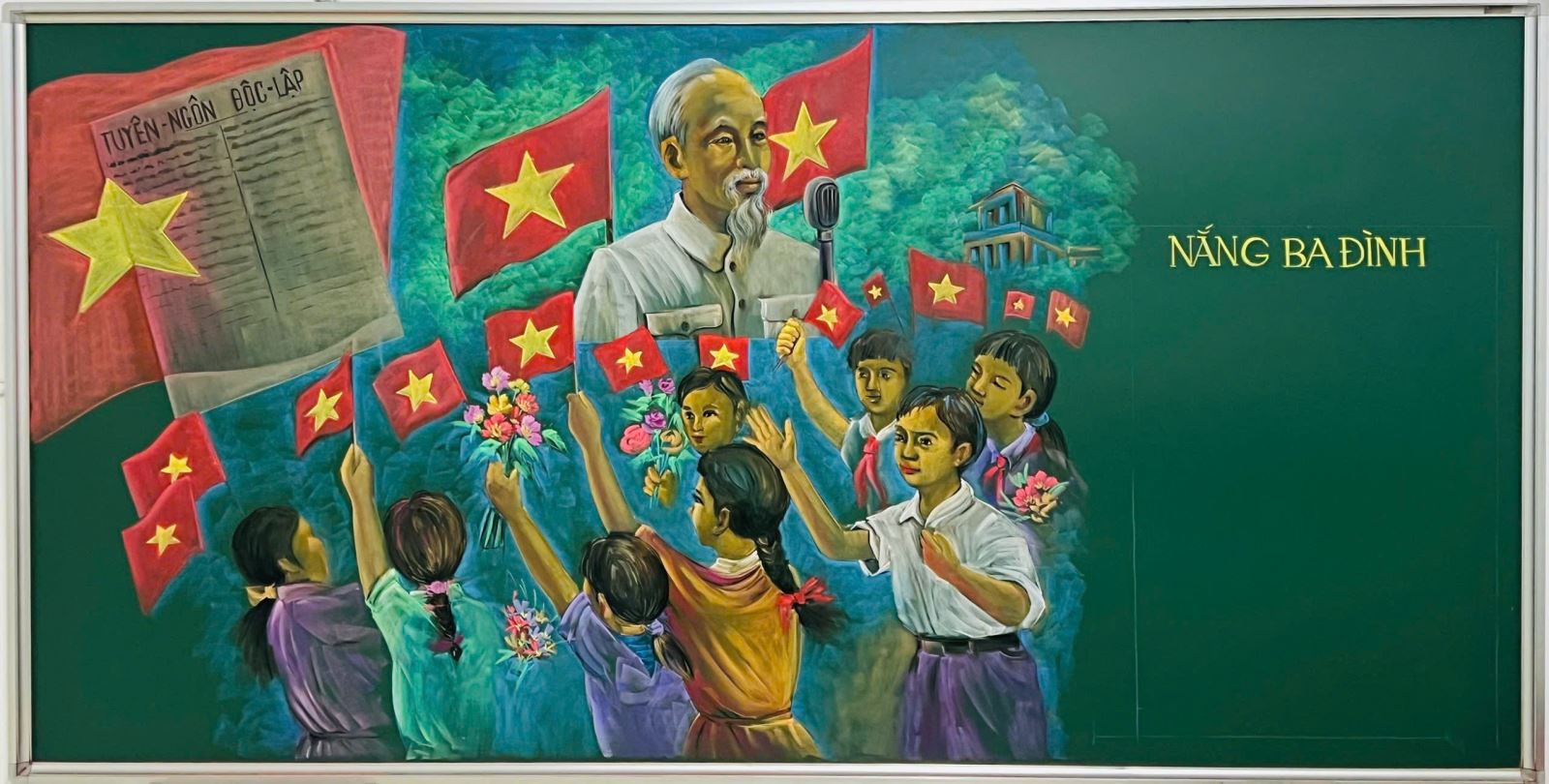 Chú thích ảnh