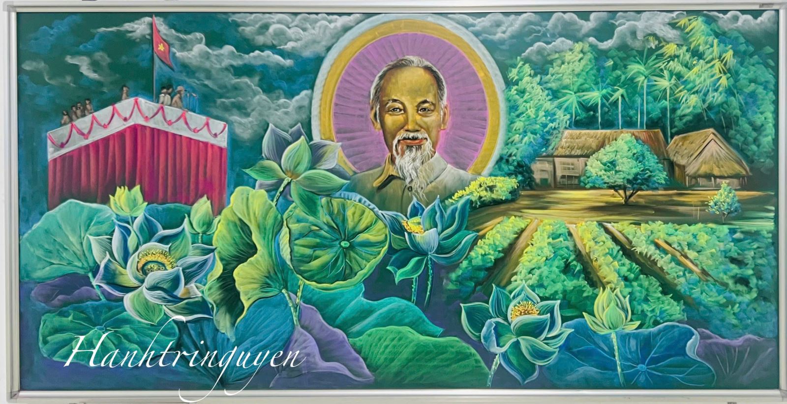 Chú thích ảnh