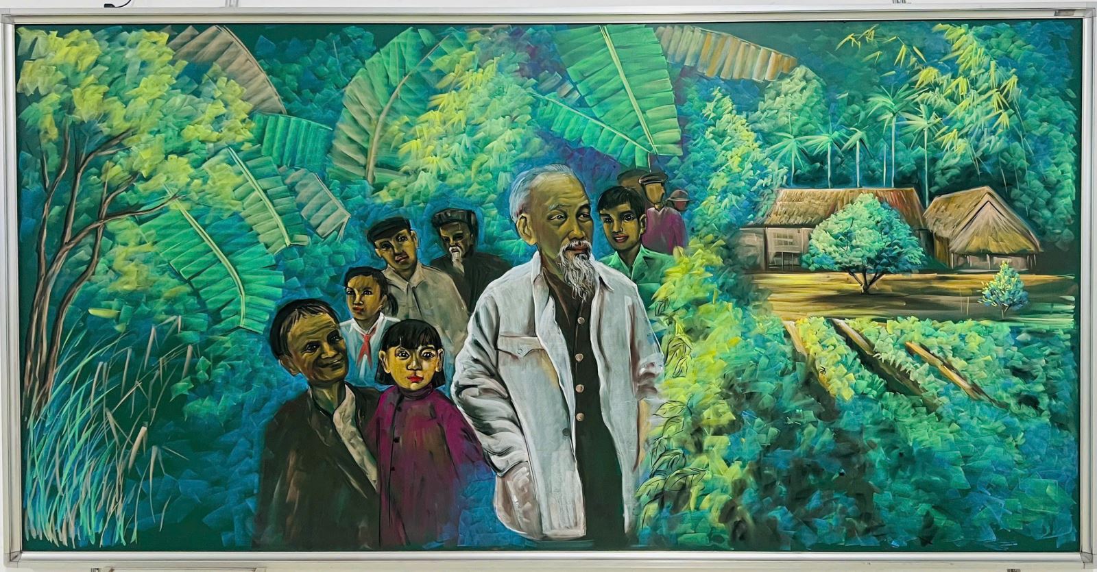 Chú thích ảnh