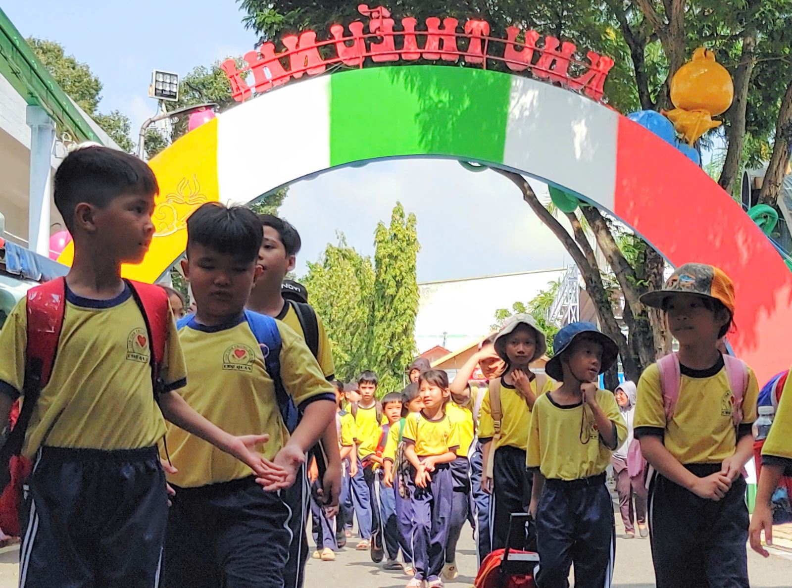 Chú thích ảnh