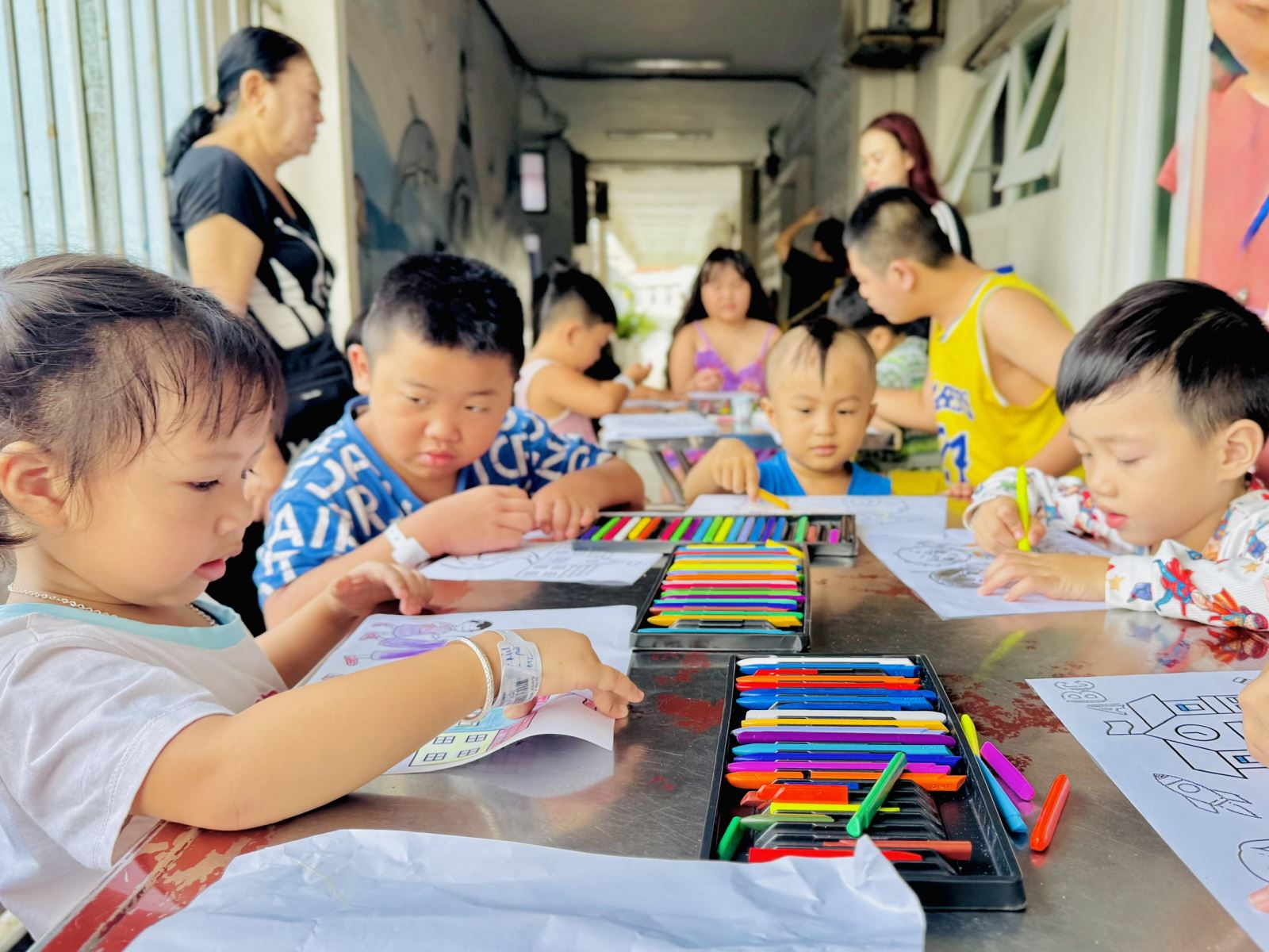 Chú thích ảnh