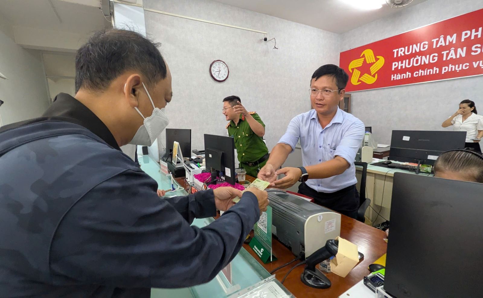 Chú thích ảnh