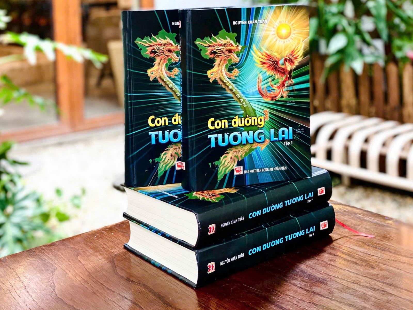 Chú thích ảnh