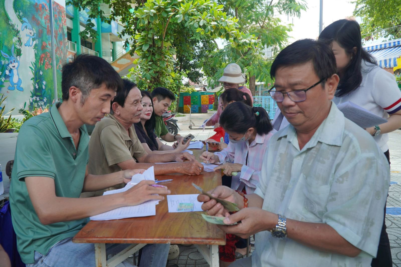 Chú thích ảnh