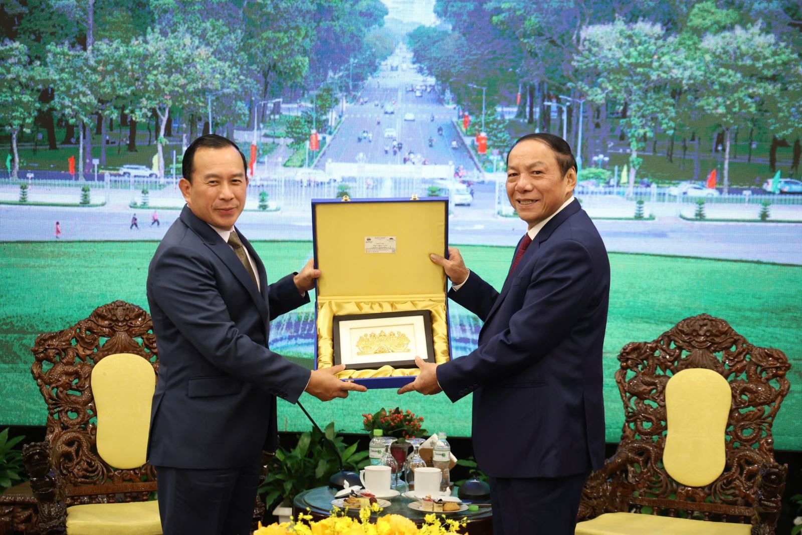 Chú thích ảnh