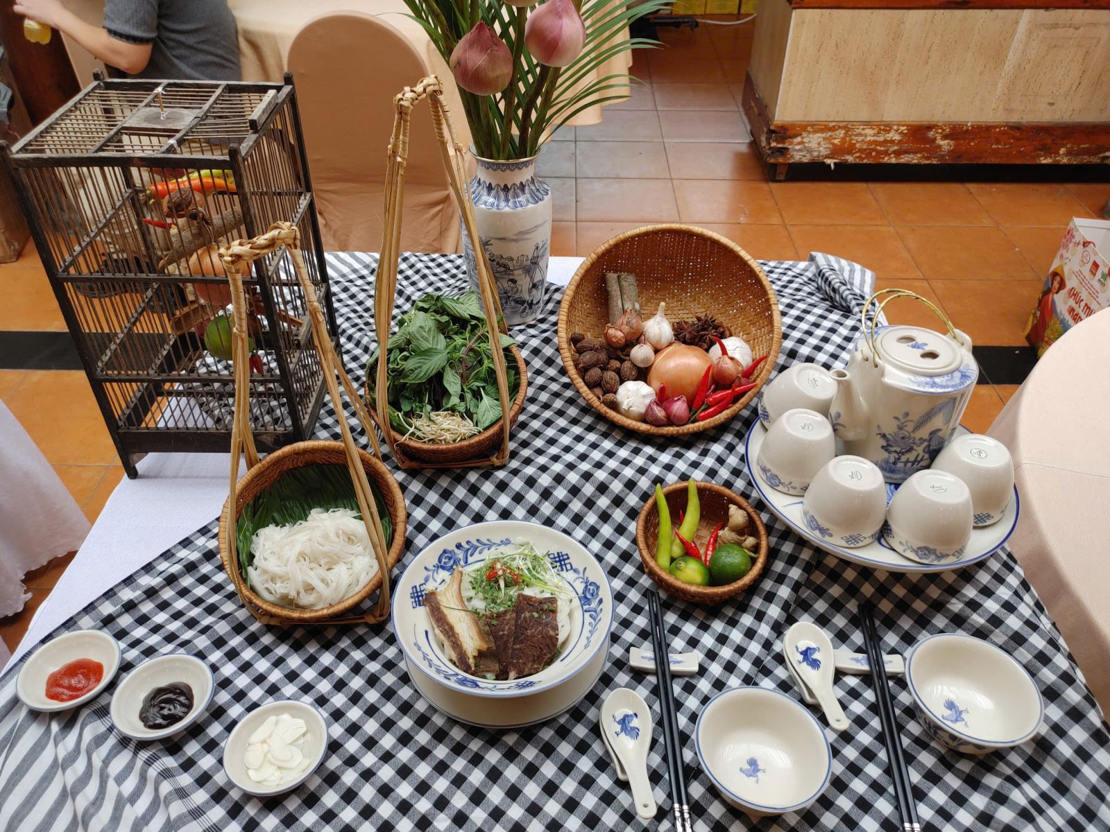 Chú thích ảnh