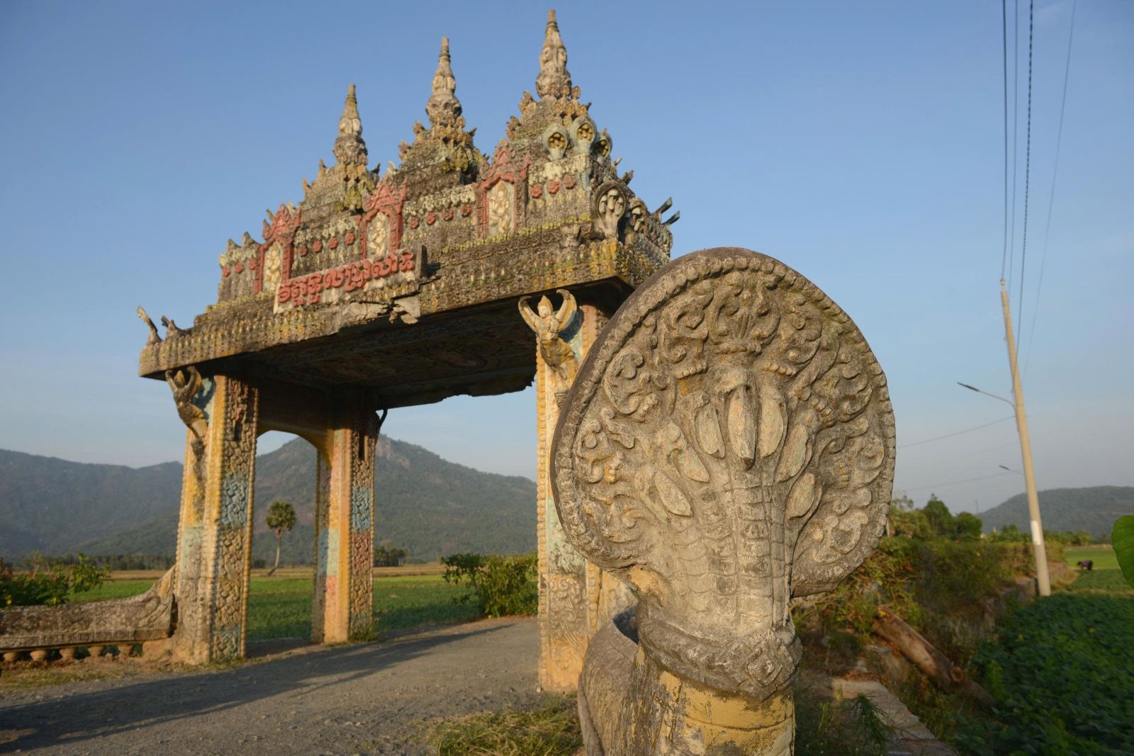 Chú thích ảnh