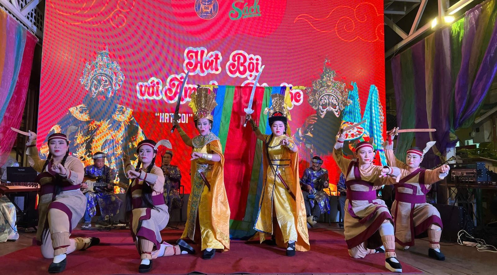 Chú thích ảnh