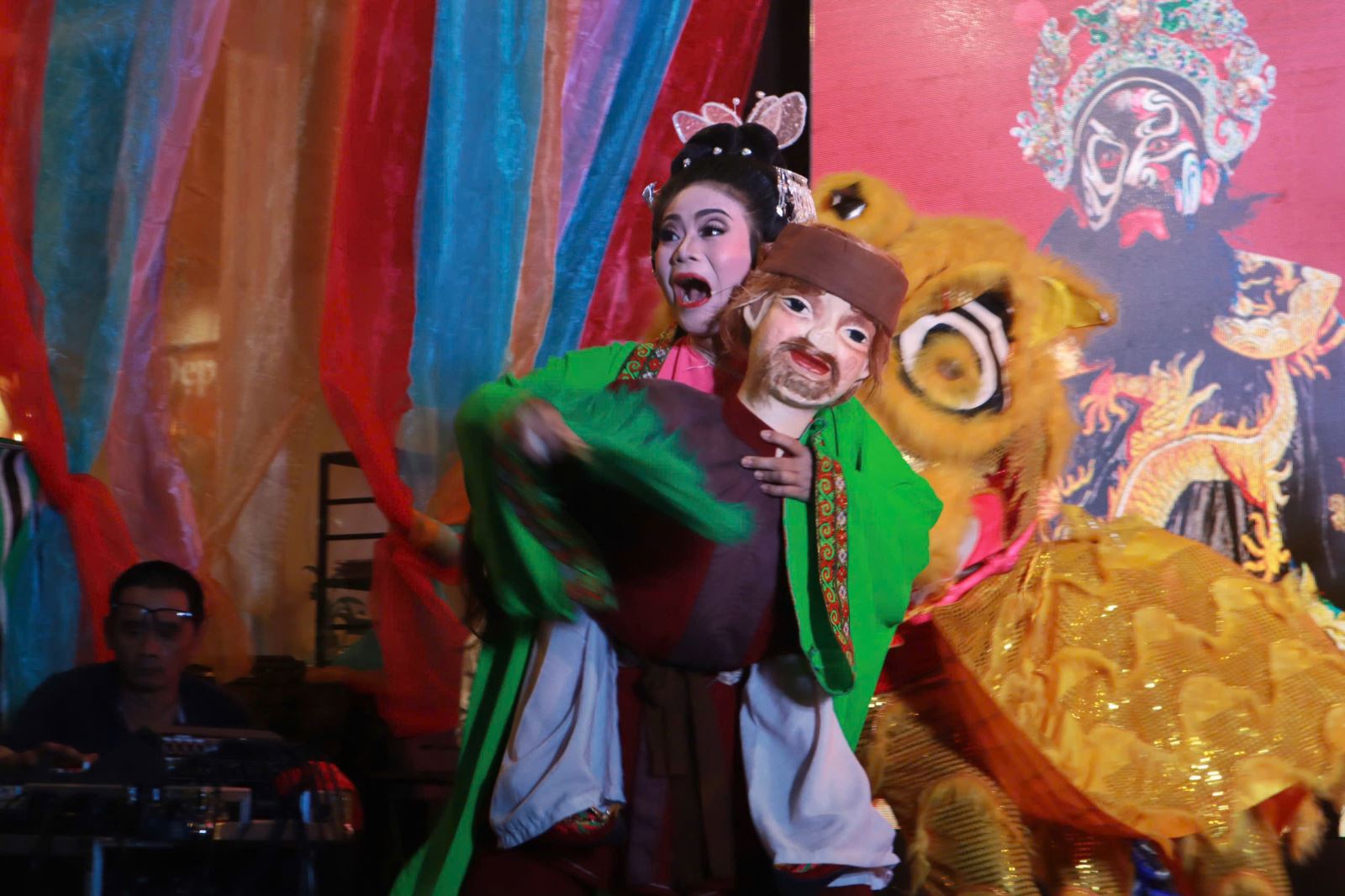 Chú thích ảnh