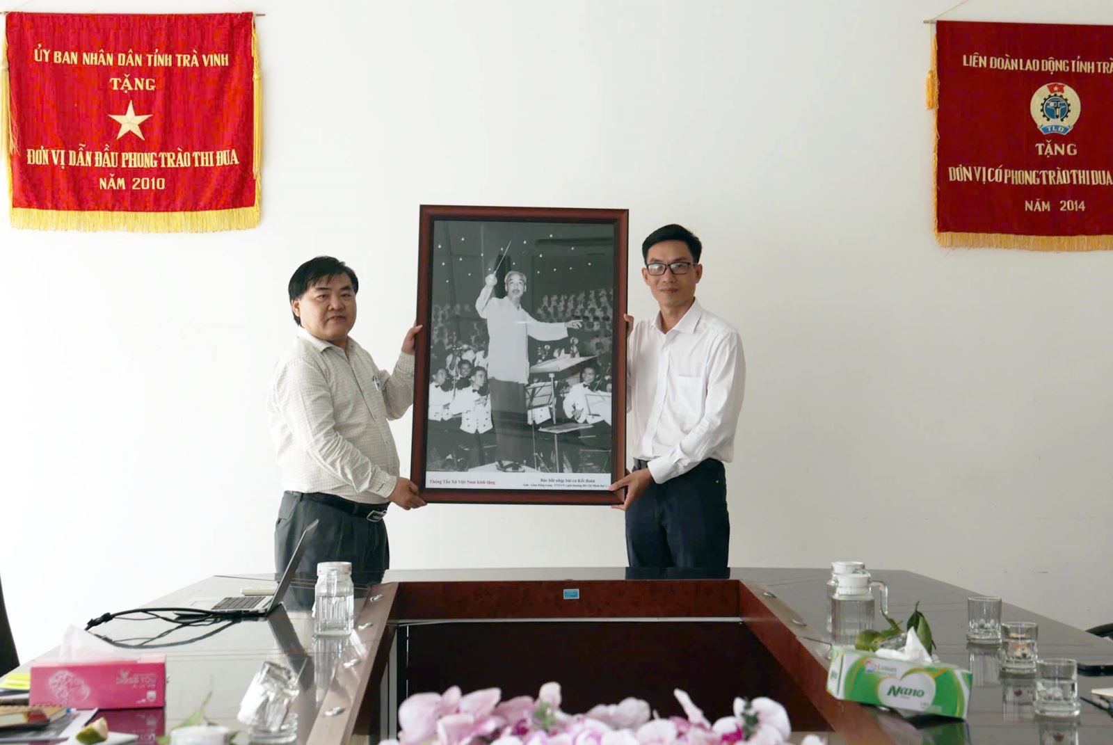 Chú thích ảnh