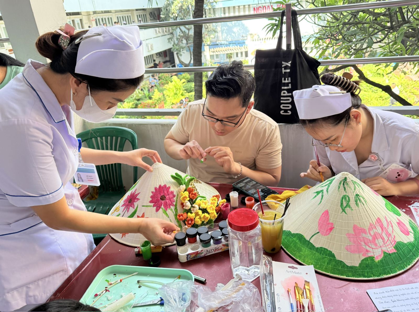 Chú thích ảnh