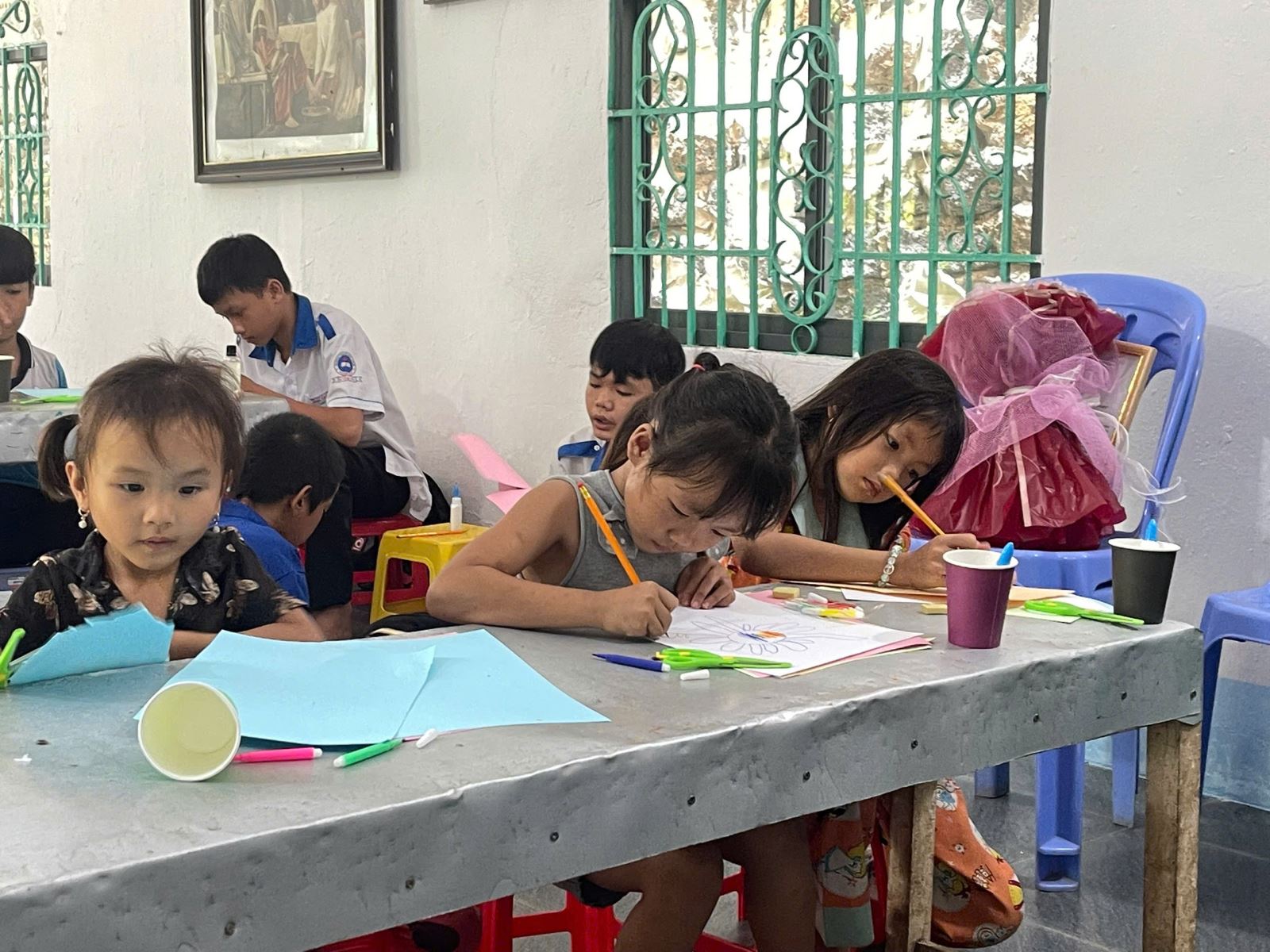 Chú thích ảnh