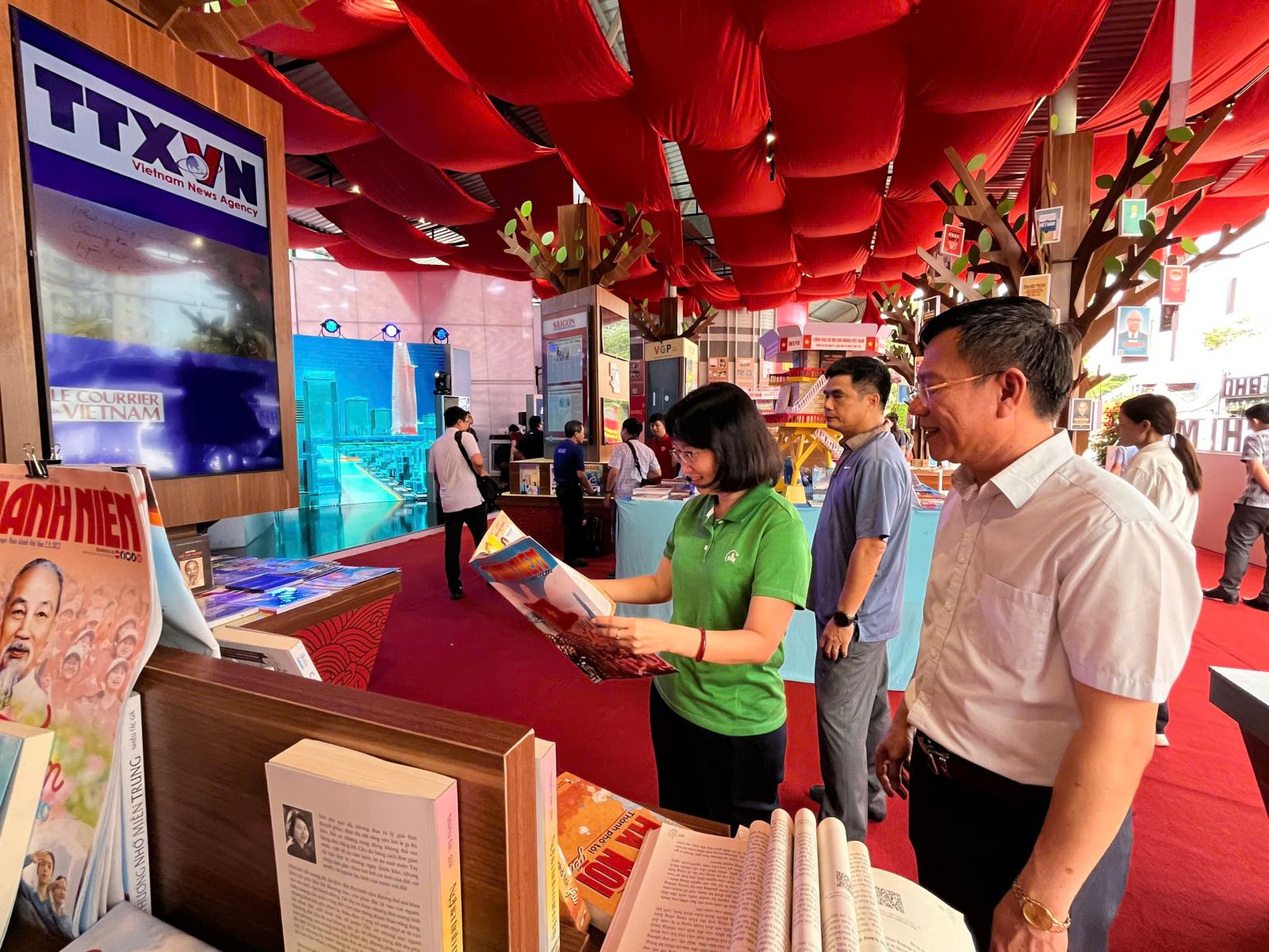 Chú thích ảnh