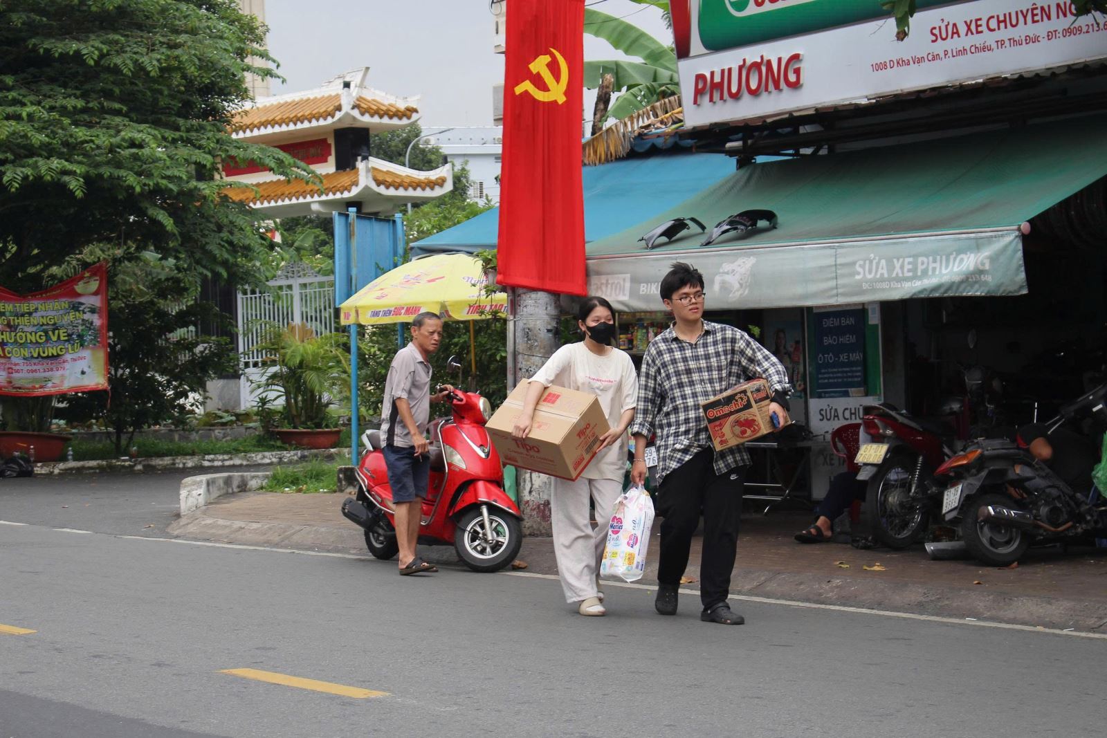 Chú thích ảnh