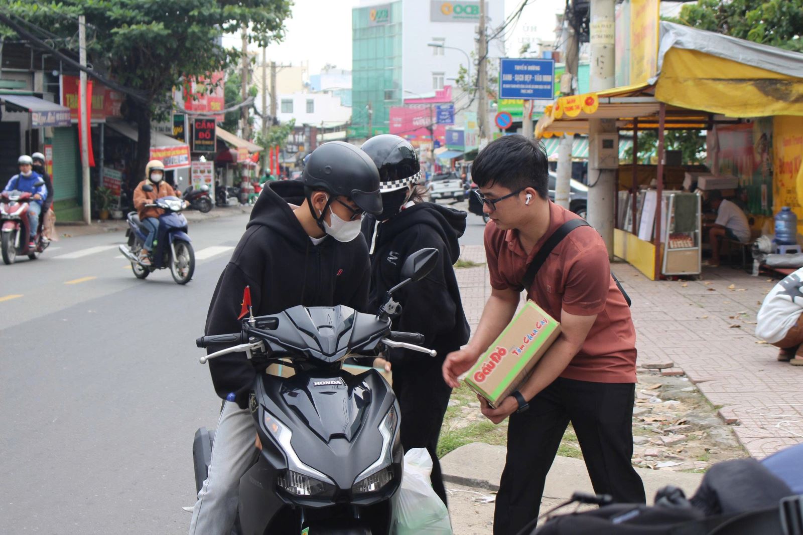 Chú thích ảnh
