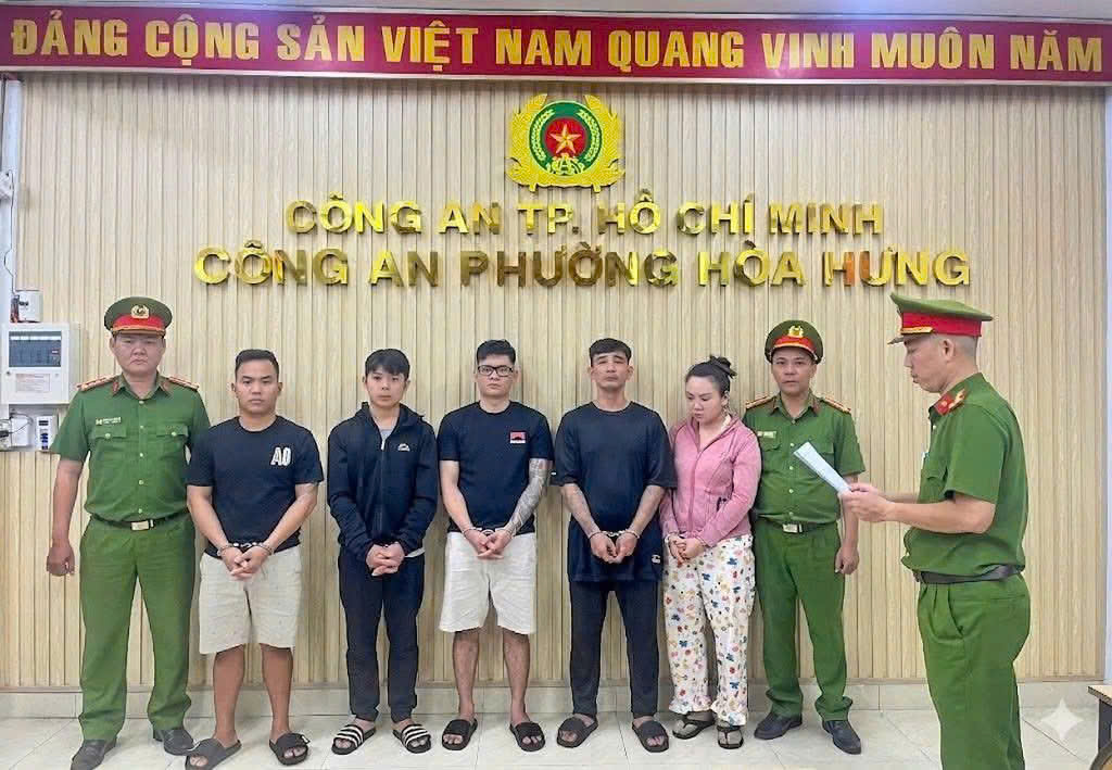 Chú thích ảnh