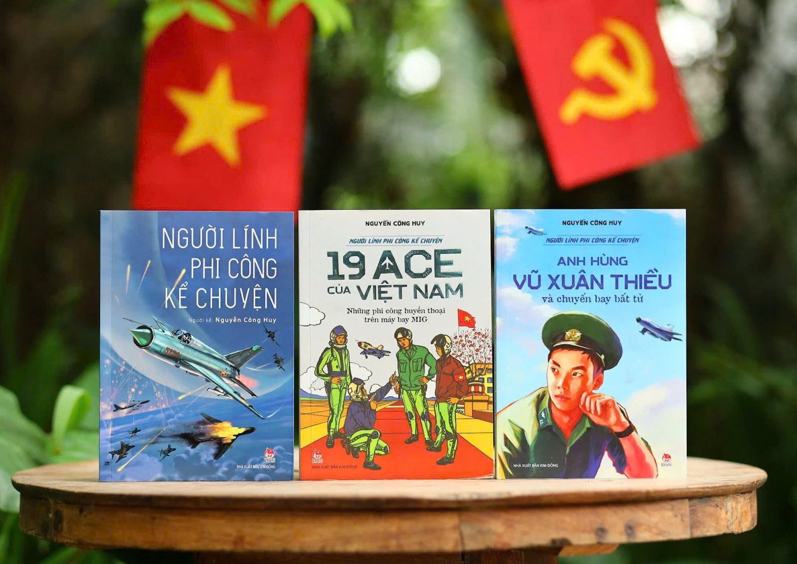 Chú thích ảnh