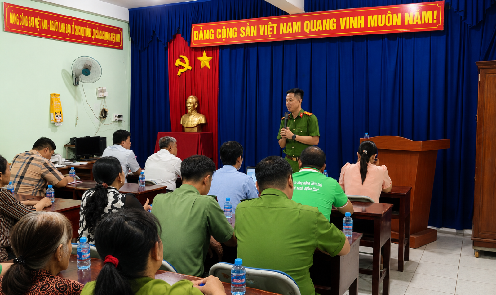 Chú thích ảnh
