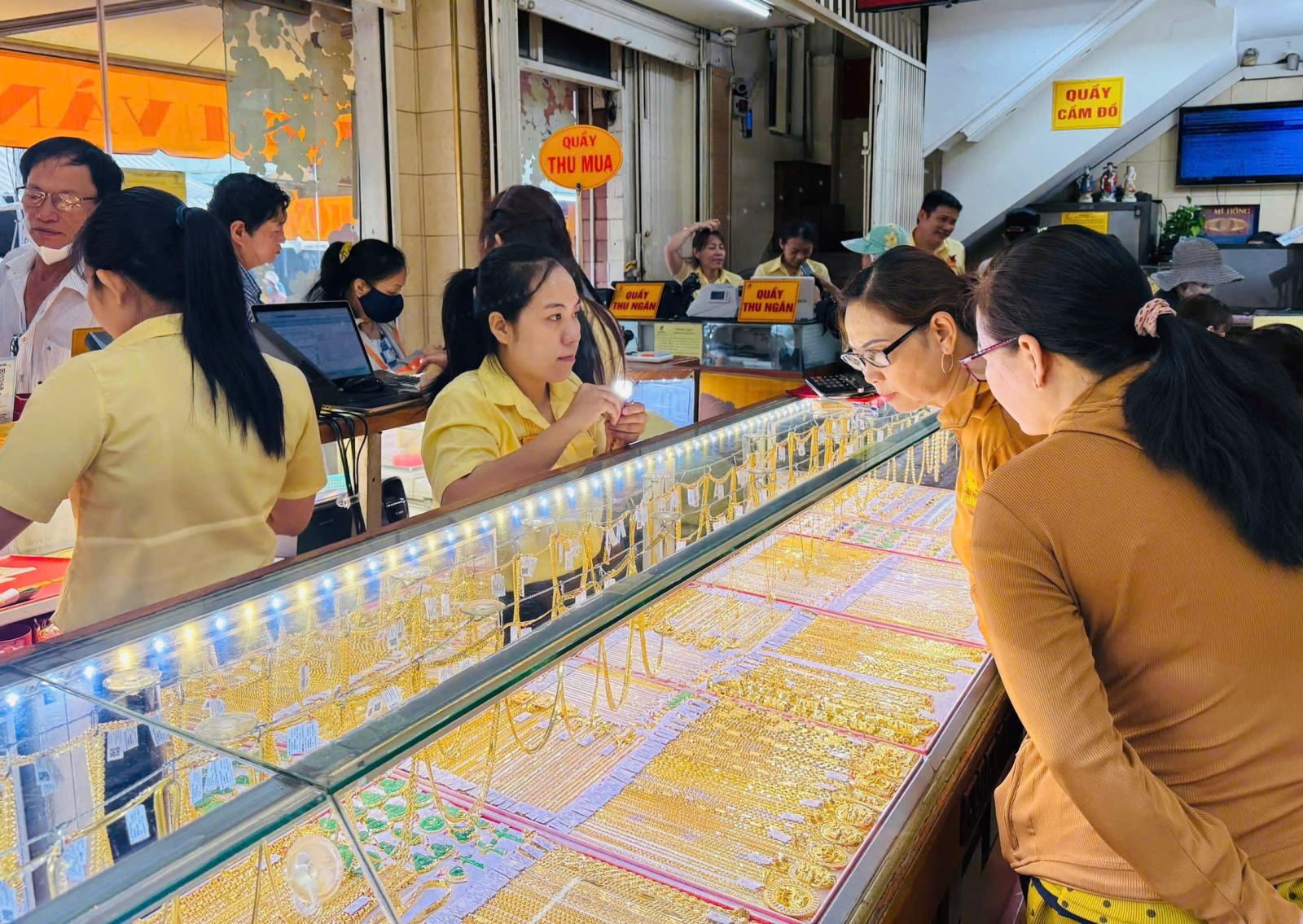 Chú thích ảnh