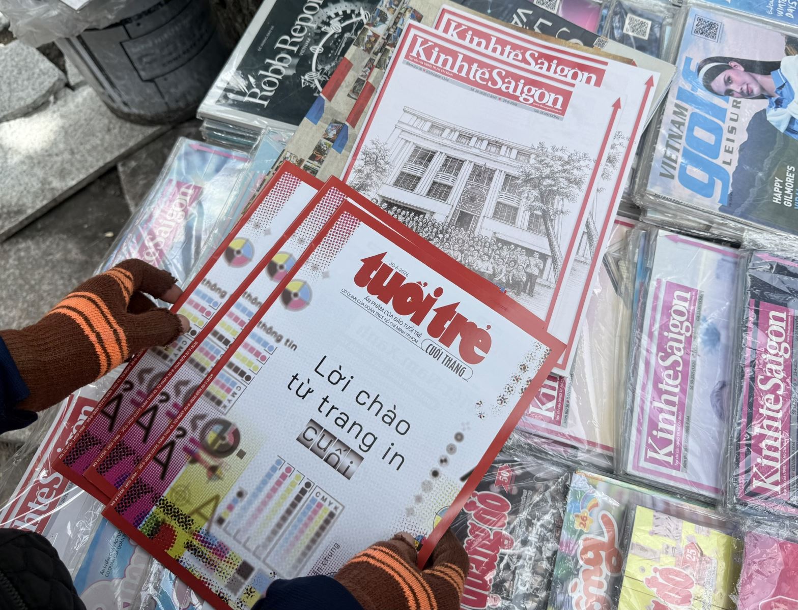Chú thích ảnh