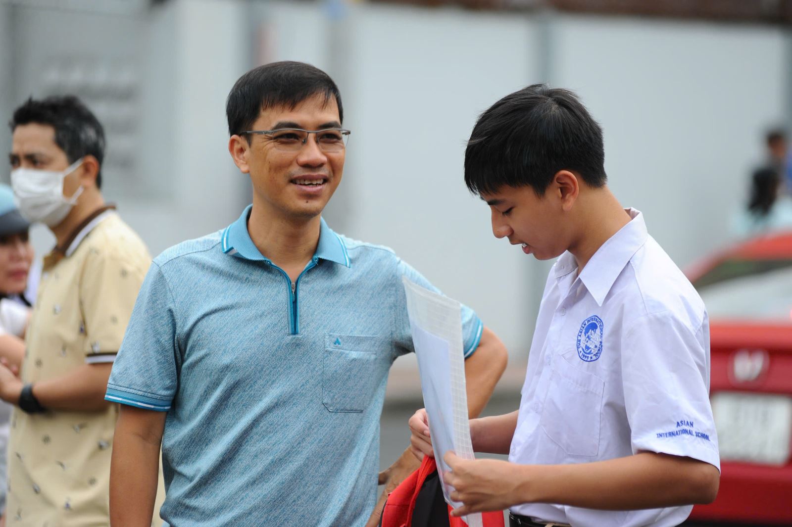 Chú thích ảnh