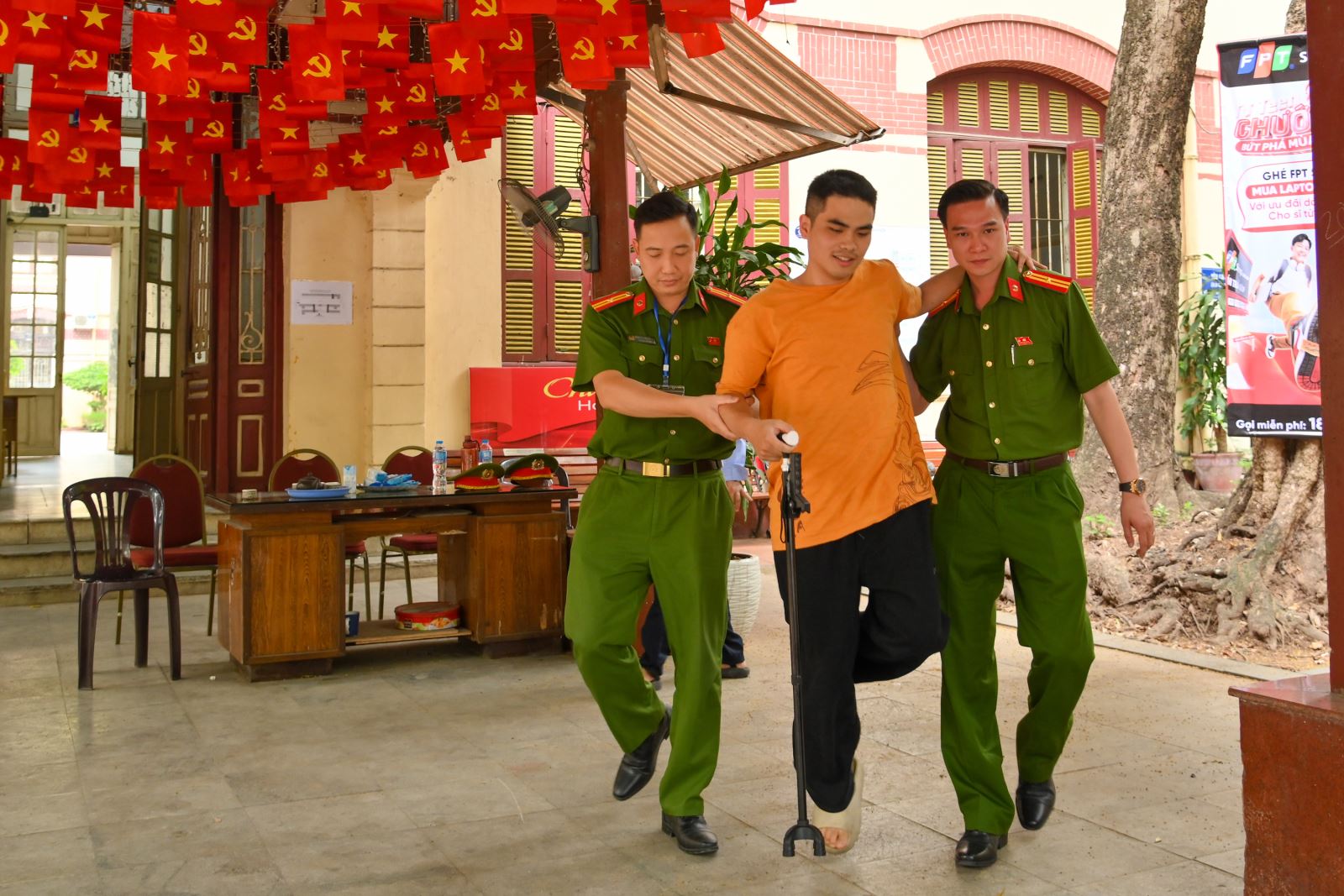 Chú thích ảnh