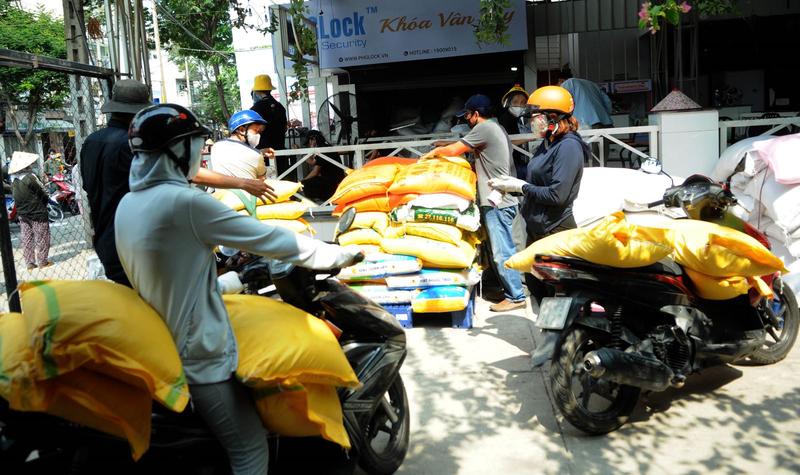 Chú thích ảnh