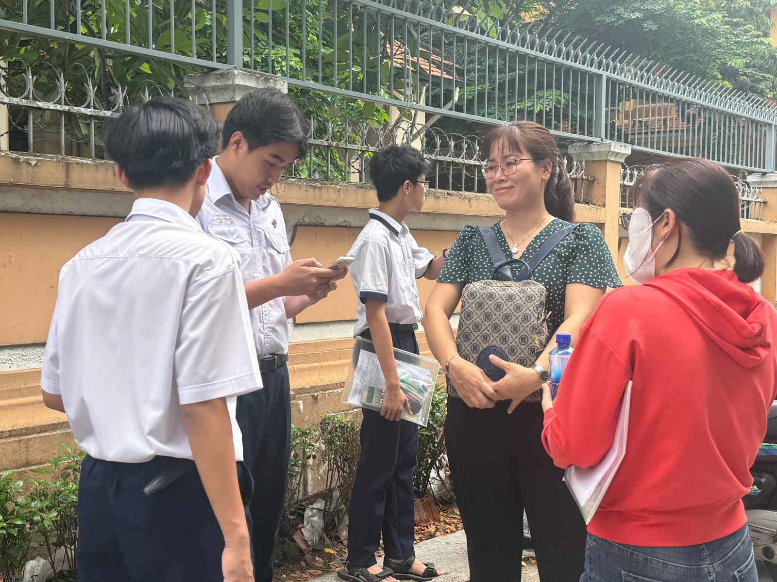Chú thích ảnh