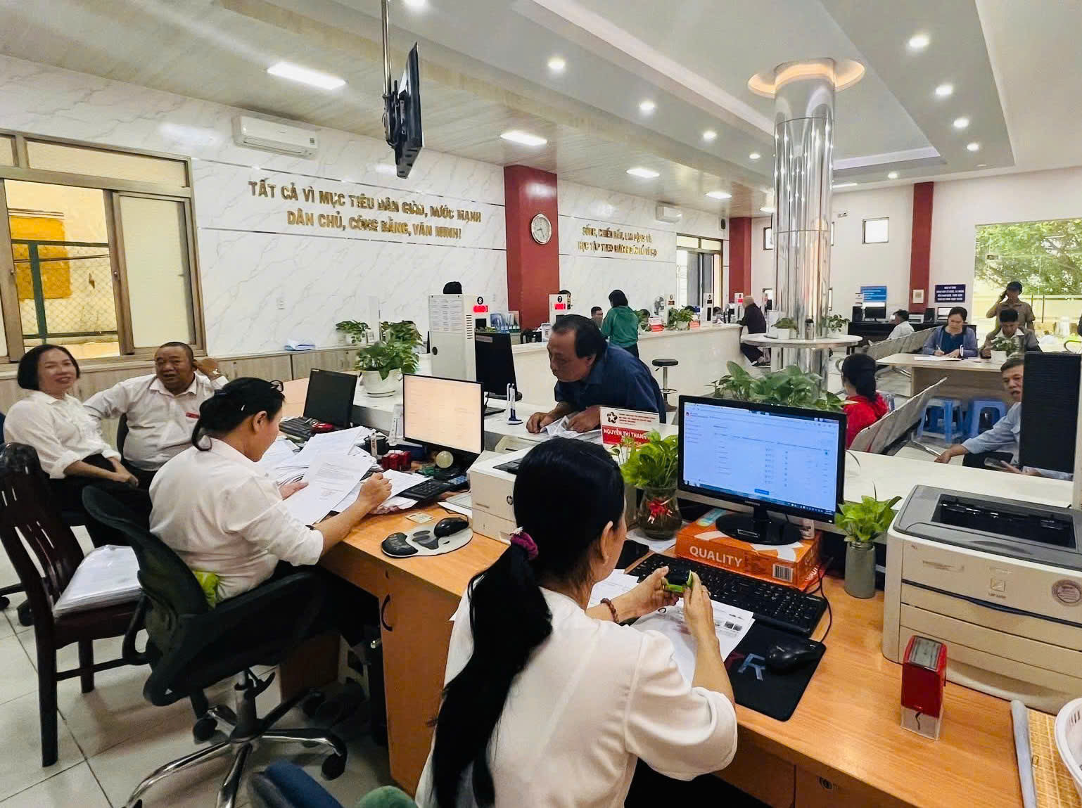 Chú thích ảnh