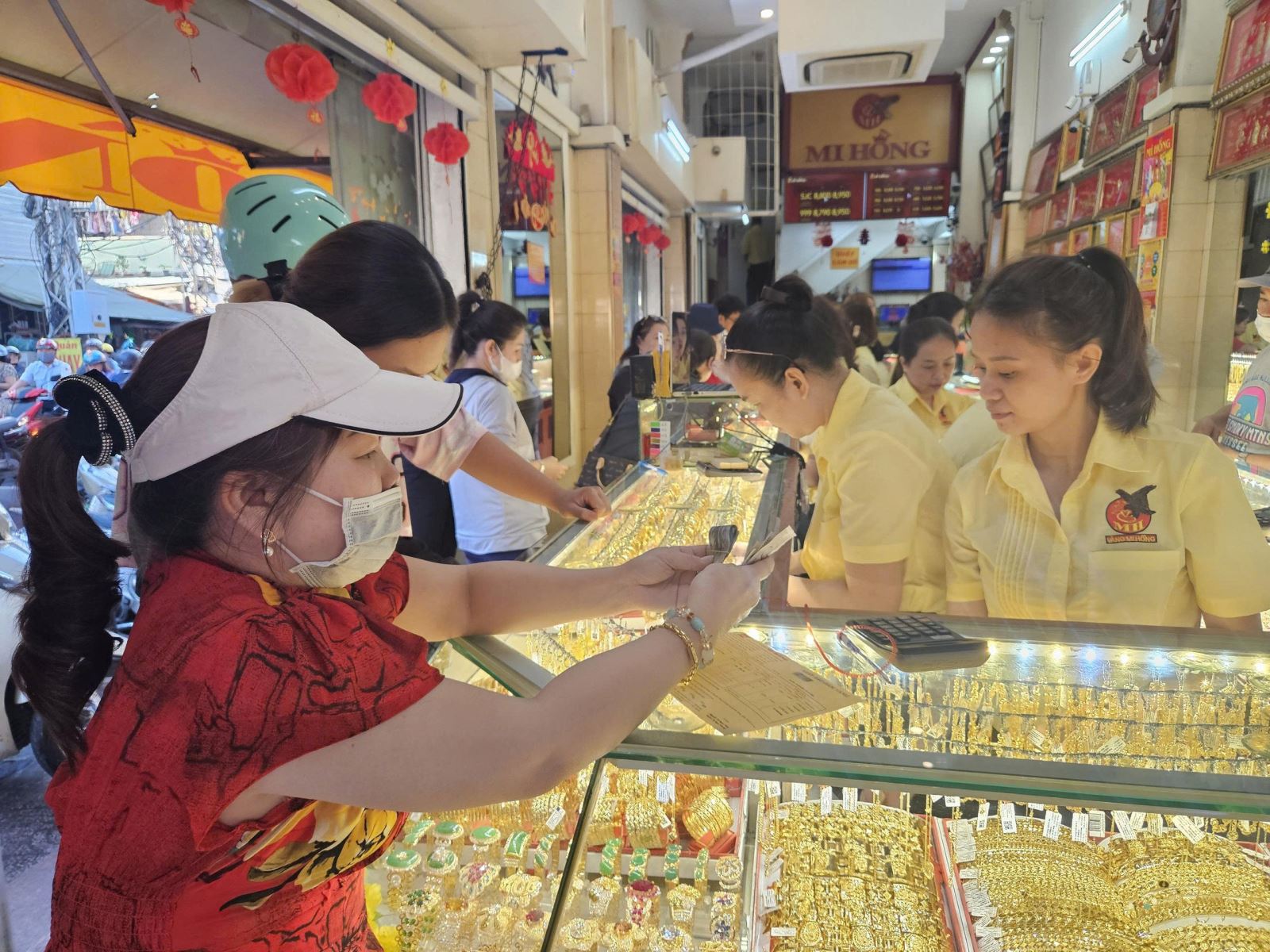Chú thích ảnh