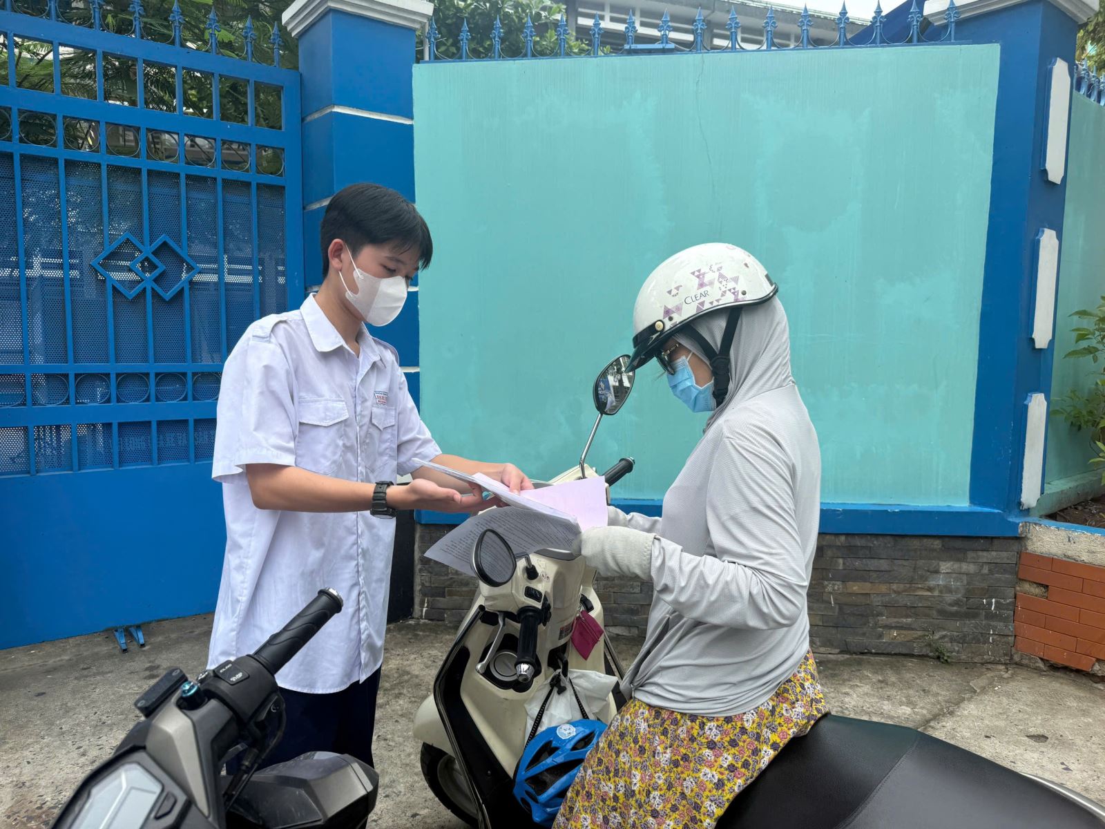 Chú thích ảnh
