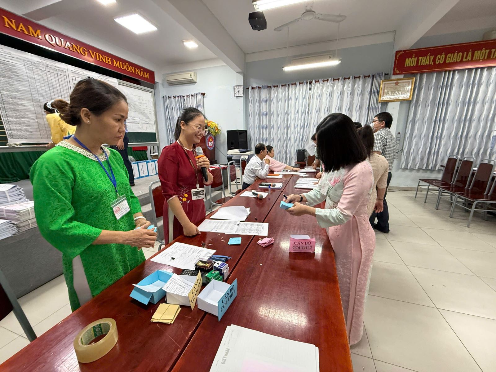 Chú thích ảnh
