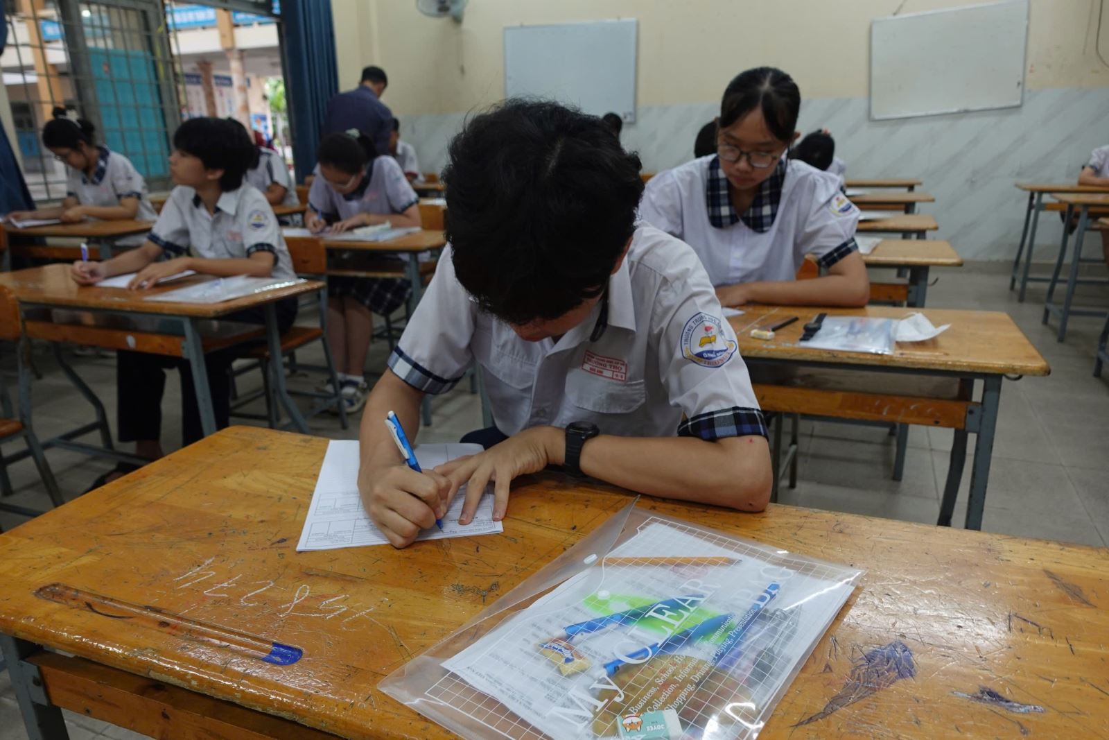 Chú thích ảnh