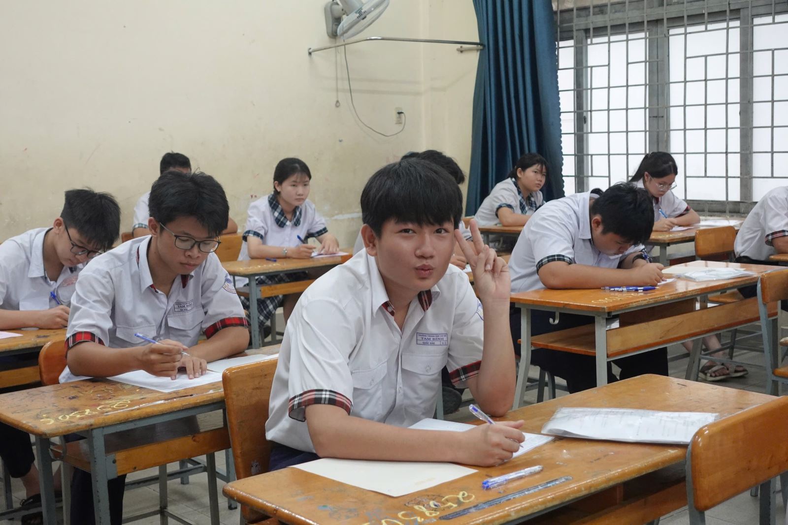 Chú thích ảnh