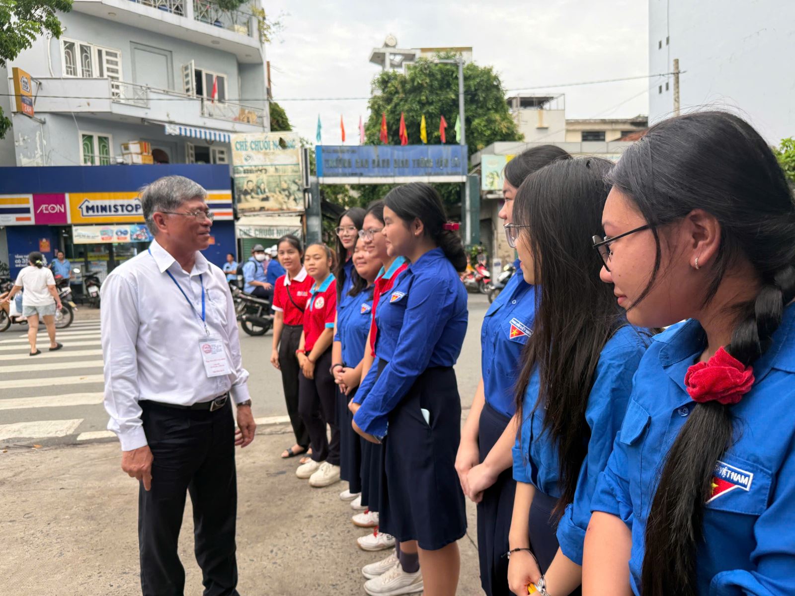 Chú thích ảnh