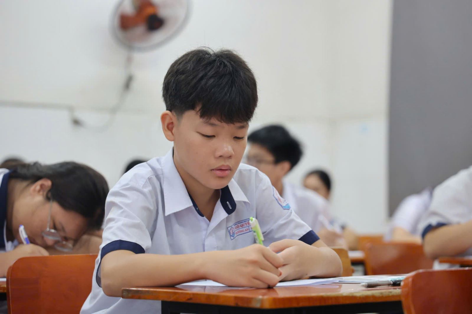 Chú thích ảnh