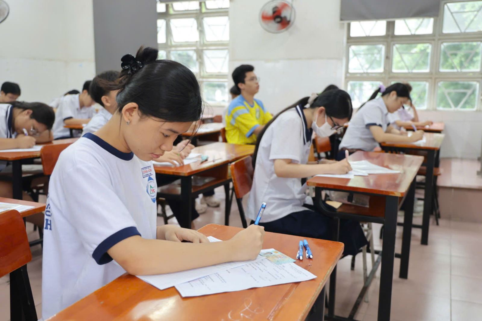 Chú thích ảnh
