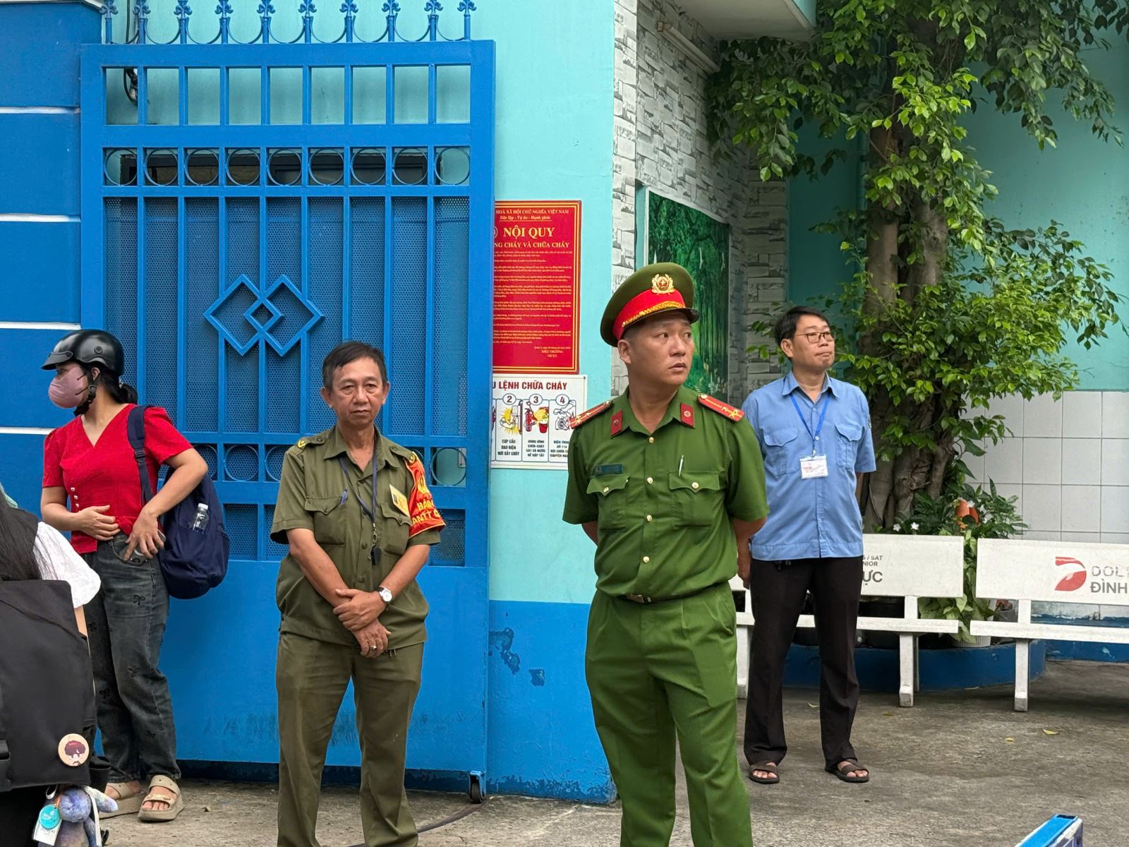 Chú thích ảnh