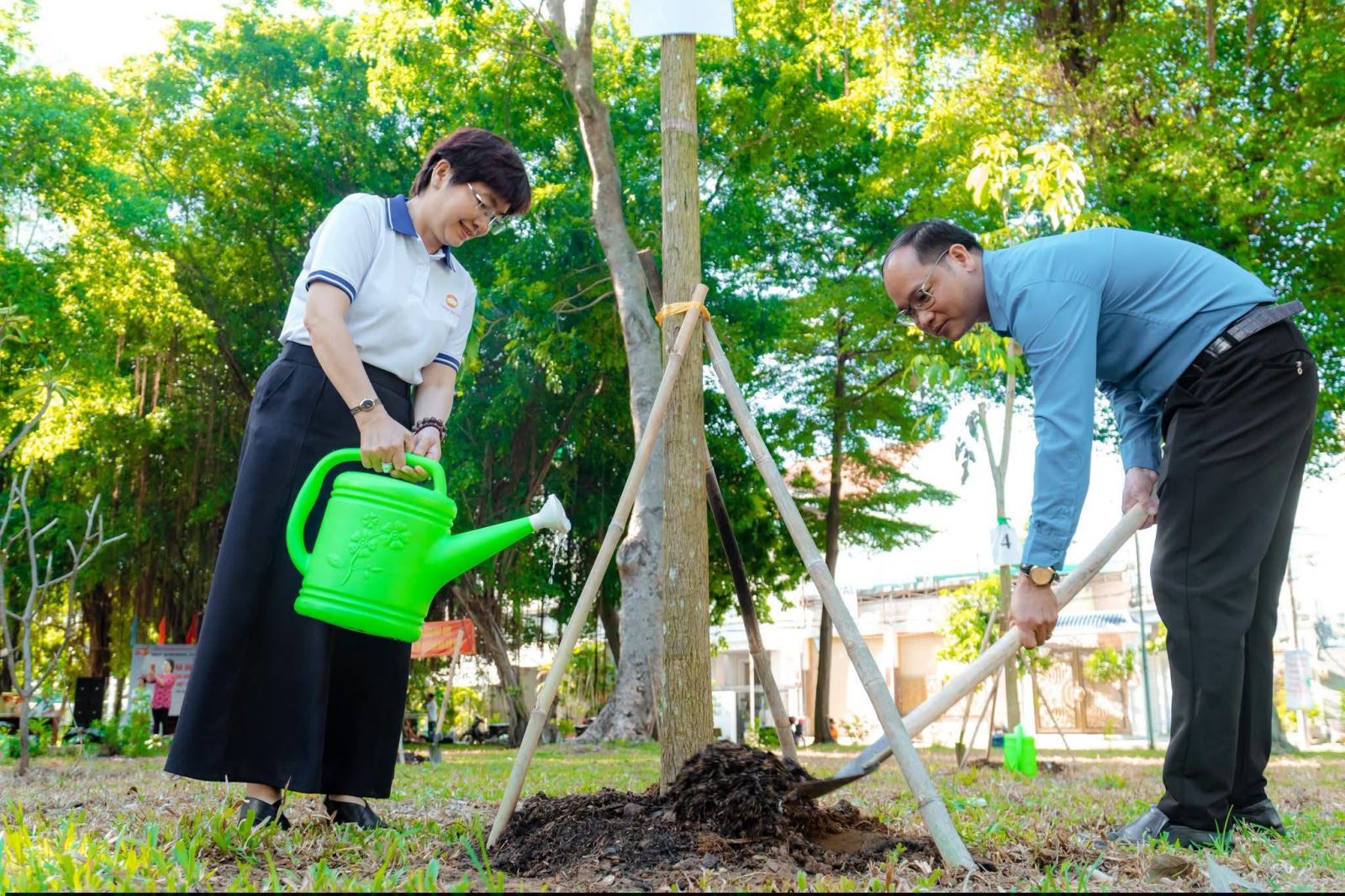 Chú thích ảnh