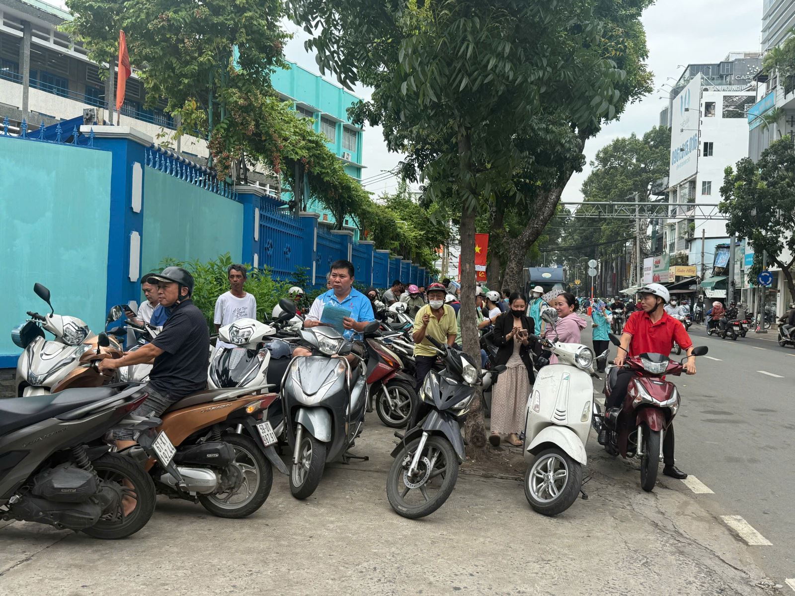 Chú thích ảnh