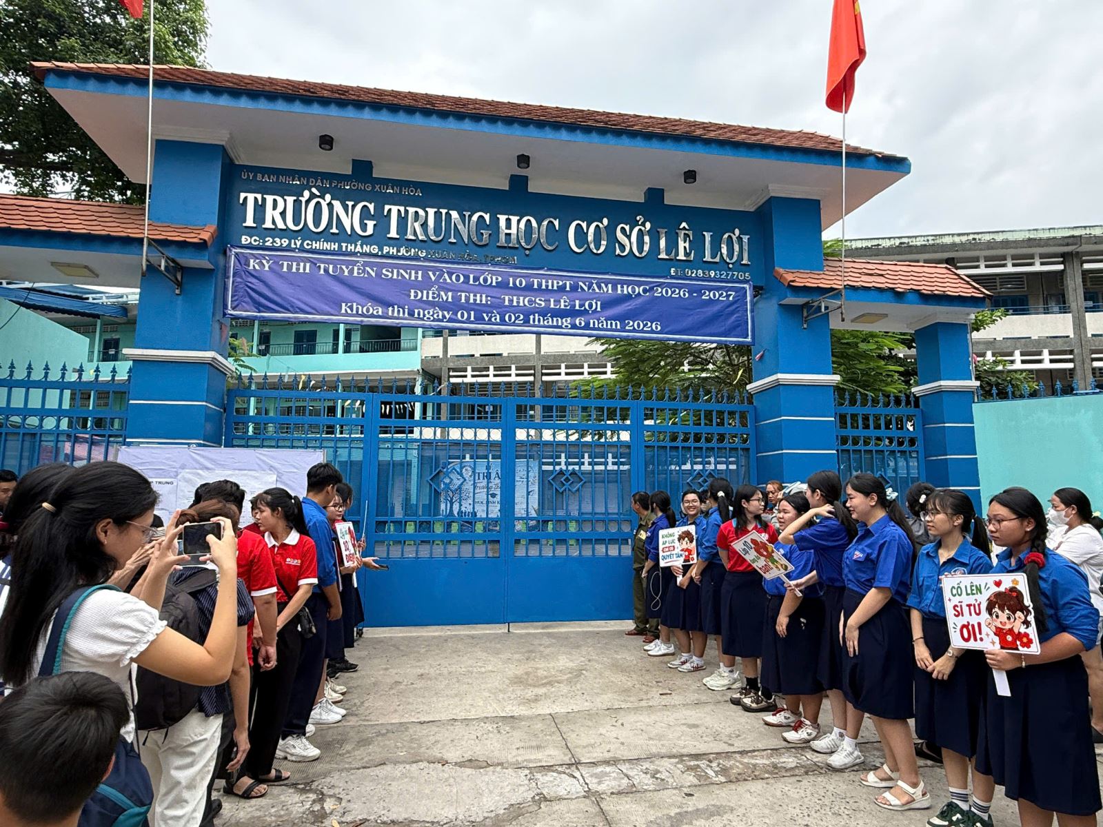 Chú thích ảnh