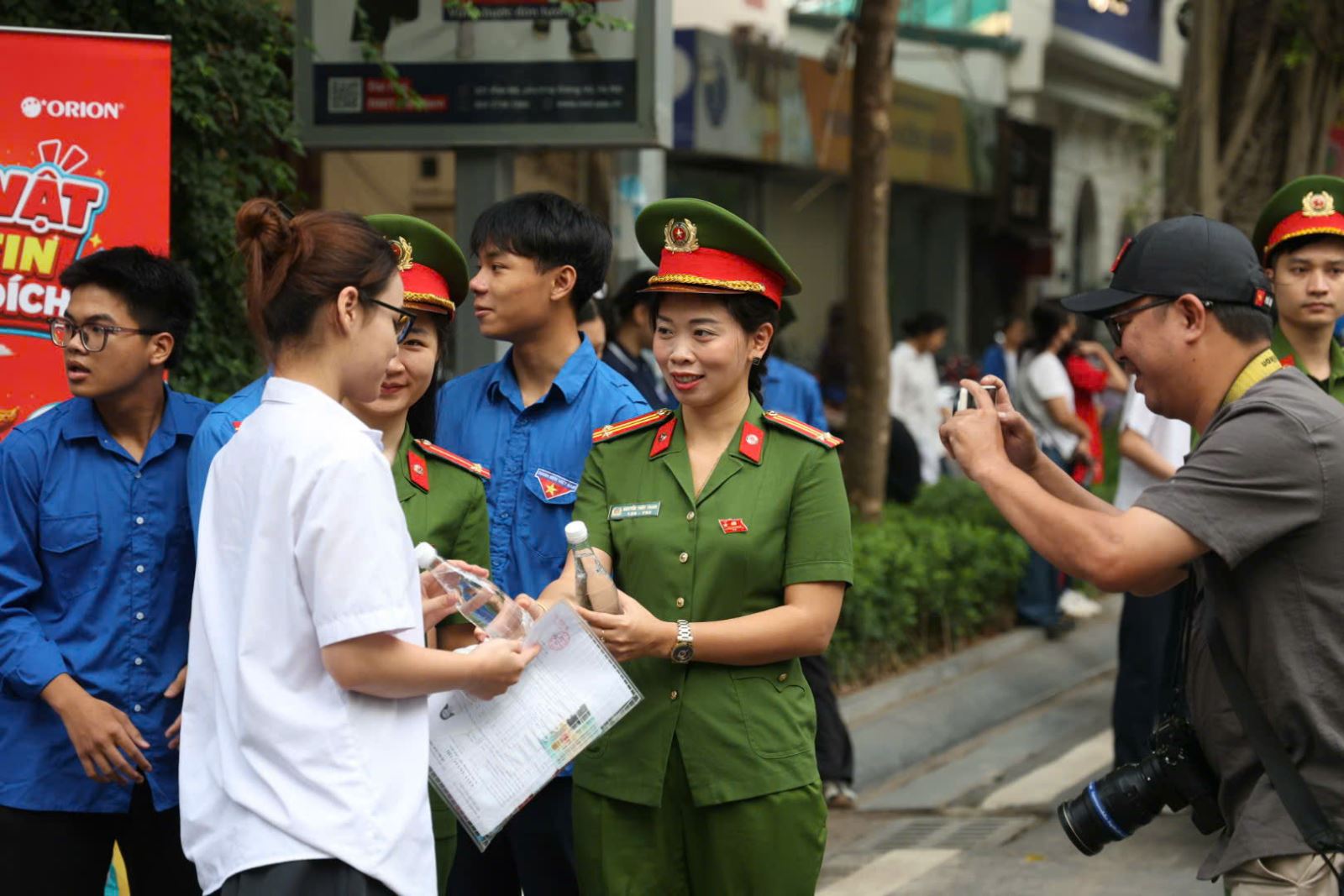 Chú thích ảnh