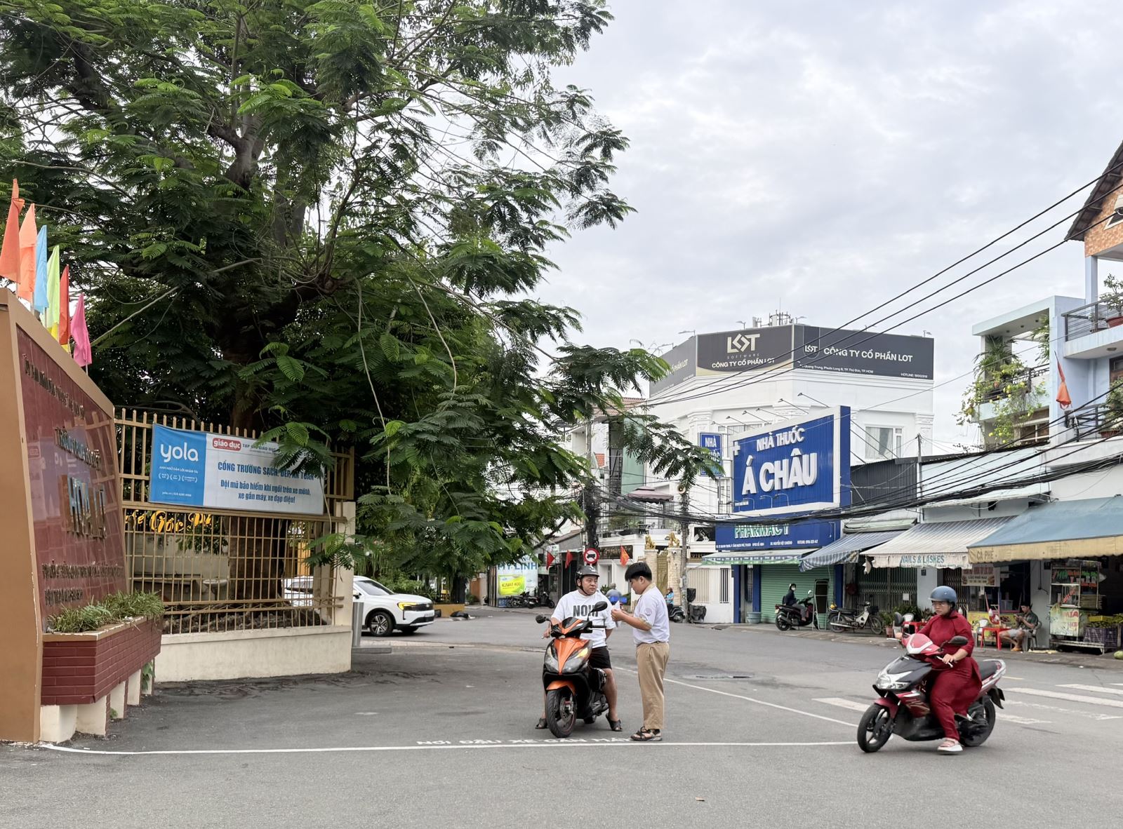 Chú thích ảnh