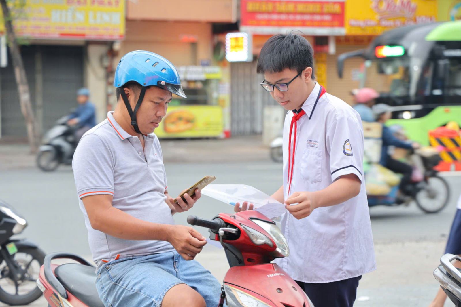 Chú thích ảnh