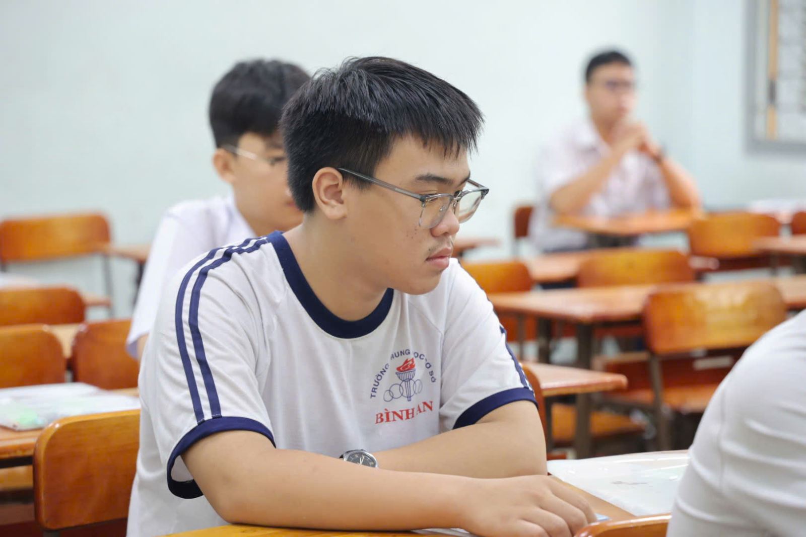 Chú thích ảnh