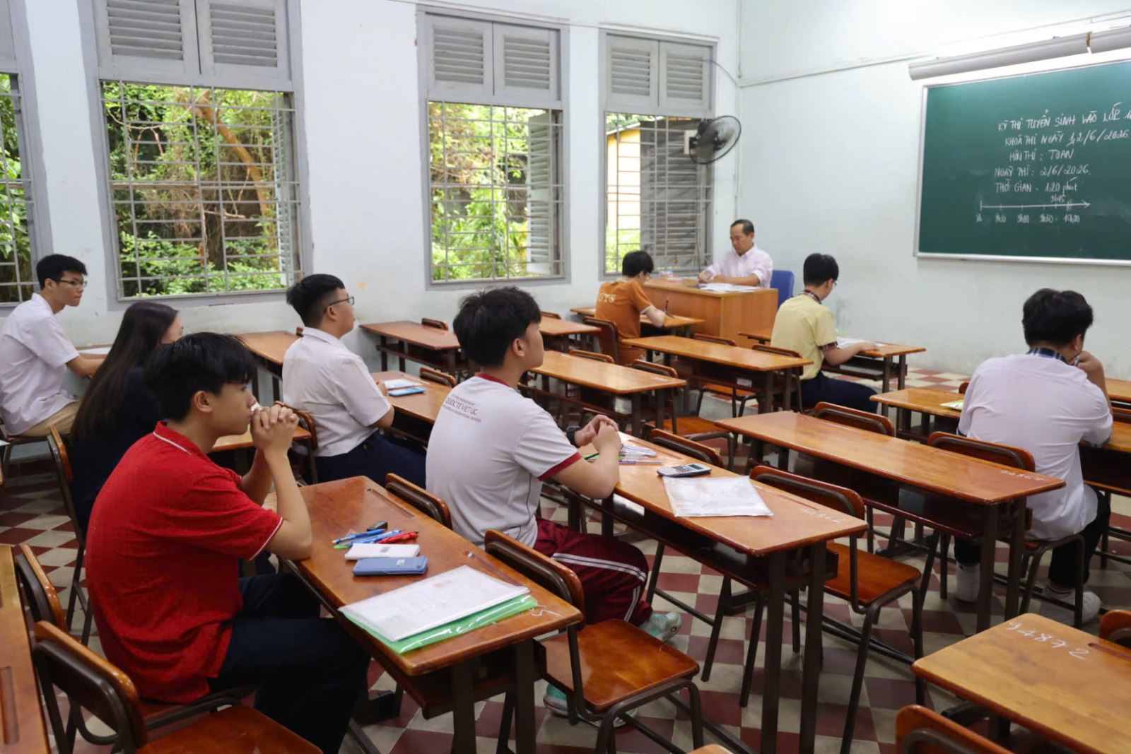 Chú thích ảnh